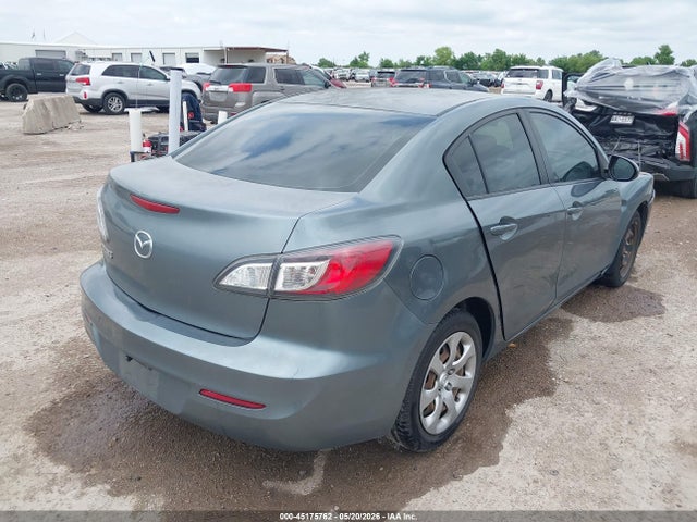 Продажа на аукционе авто 2013 Mazda Mazda3 I Sv, vin: JM1BL1TF5D1776193, номер лота: 45175762