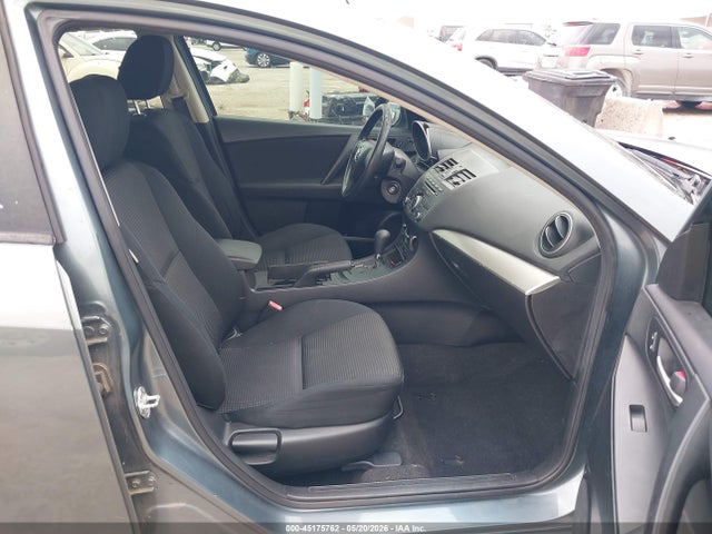 Продажа на аукционе авто 2013 Mazda Mazda3 I Sv, vin: JM1BL1TF5D1776193, номер лота: 45175762