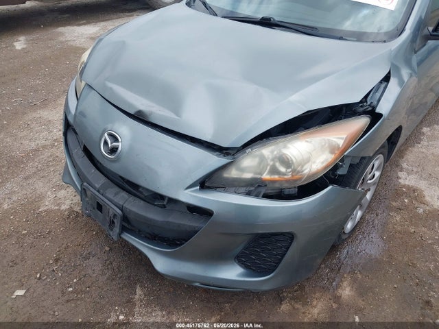 Продажа на аукционе авто 2013 Mazda Mazda3 I Sv, vin: JM1BL1TF5D1776193, номер лота: 45175762