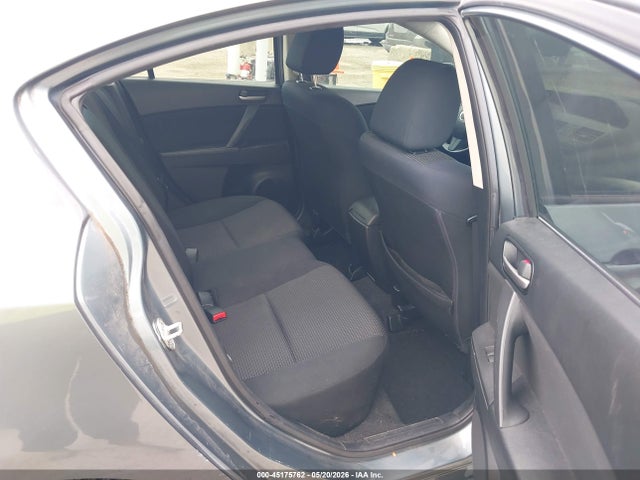 Продажа на аукционе авто 2013 Mazda Mazda3 I Sv, vin: JM1BL1TF5D1776193, номер лота: 45175762