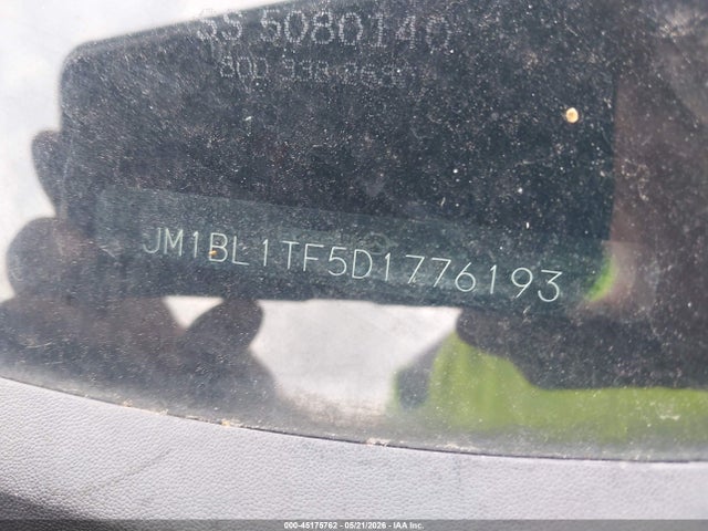 Продажа на аукционе авто 2013 Mazda Mazda3 I Sv, vin: JM1BL1TF5D1776193, номер лота: 45175762