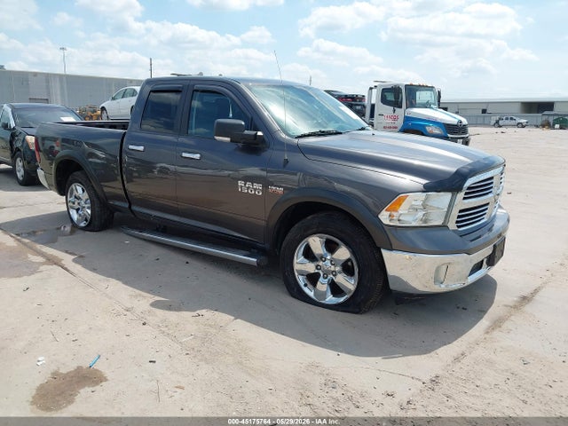 Продажа на аукционе авто 2015 Ram 1500 Lone Star, vin: 1C6RR6GT5FS742589, номер лота: 45175764