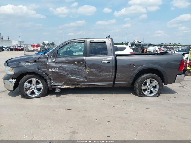 Продажа на аукционе авто 2015 Ram 1500 Lone Star, vin: 1C6RR6GT5FS742589, номер лота: 45175764