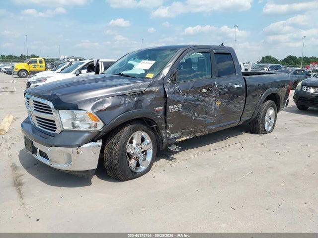 Продажа на аукционе авто 2015 Ram 1500 Lone Star, vin: 1C6RR6GT5FS742589, номер лота: 45175764