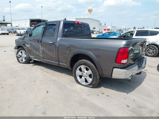 Продажа на аукционе авто 2015 Ram 1500 Lone Star, vin: 1C6RR6GT5FS742589, номер лота: 45175764
