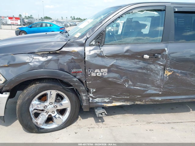 Продажа на аукционе авто 2015 Ram 1500 Lone Star, vin: 1C6RR6GT5FS742589, номер лота: 45175764