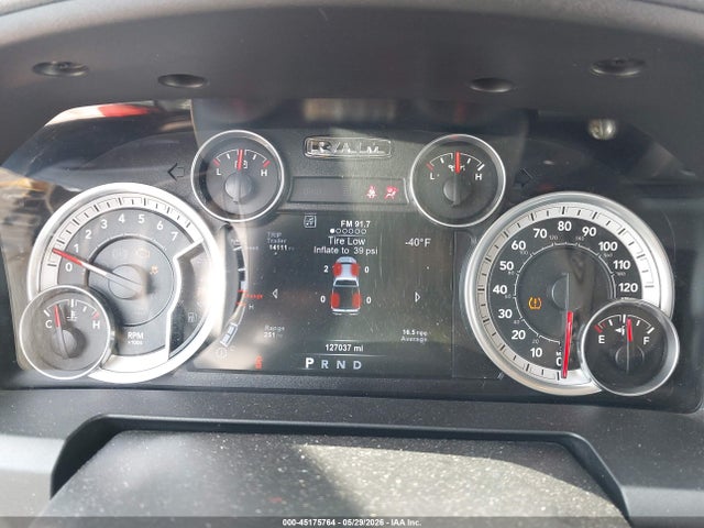 Продажа на аукционе авто 2015 Ram 1500 Lone Star, vin: 1C6RR6GT5FS742589, номер лота: 45175764