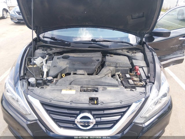 Продаж на аукціоні авто 2018 Nissan Altima 2.5 Sr, vin: 1N4AL3AP0JC213481, номер лоту: 45175766