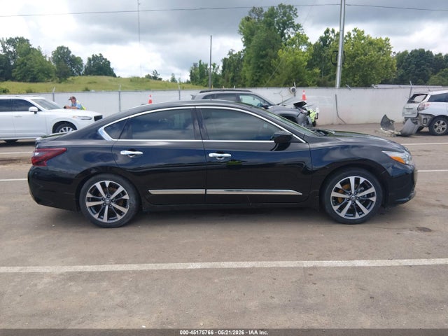 Продаж на аукціоні авто 2018 Nissan Altima 2.5 Sr, vin: 1N4AL3AP0JC213481, номер лоту: 45175766