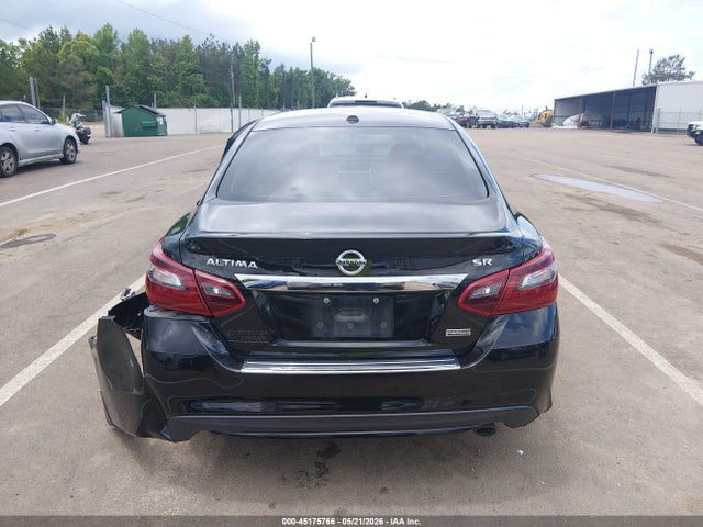 Продаж на аукціоні авто 2018 Nissan Altima 2.5 Sr, vin: 1N4AL3AP0JC213481, номер лоту: 45175766