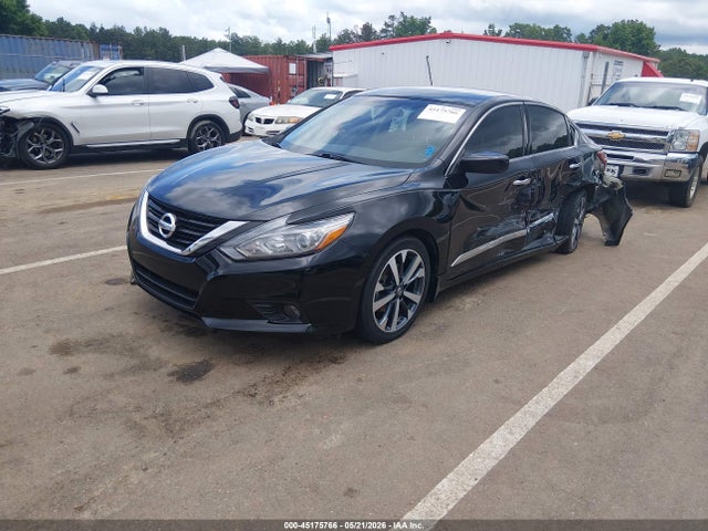 Продаж на аукціоні авто 2018 Nissan Altima 2.5 Sr, vin: 1N4AL3AP0JC213481, номер лоту: 45175766