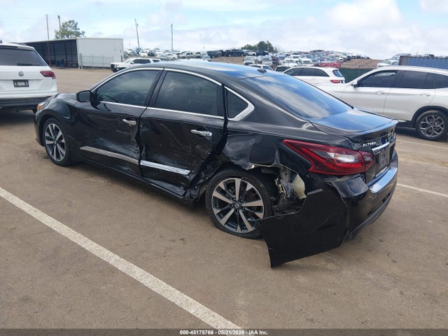Продаж на аукціоні авто 2018 Nissan Altima 2.5 Sr, vin: 1N4AL3AP0JC213481, номер лоту: 45175766