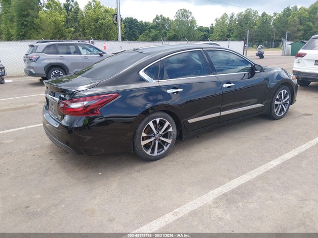 Продаж на аукціоні авто 2018 Nissan Altima 2.5 Sr, vin: 1N4AL3AP0JC213481, номер лоту: 45175766