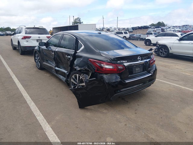 Продаж на аукціоні авто 2018 Nissan Altima 2.5 Sr, vin: 1N4AL3AP0JC213481, номер лоту: 45175766
