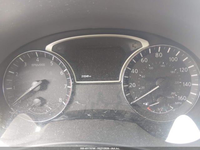 Продаж на аукціоні авто 2018 Nissan Altima 2.5 Sr, vin: 1N4AL3AP0JC213481, номер лоту: 45175766
