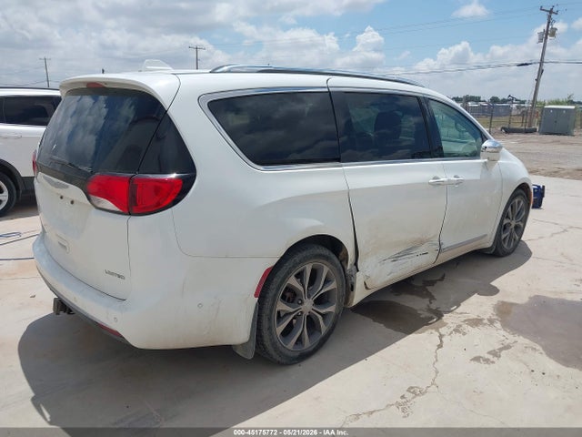 Продаж на аукціоні авто 2017 Chrysler Pacifica Limited, vin: 2C4RC1GG2HR635522, номер лоту: 45175772