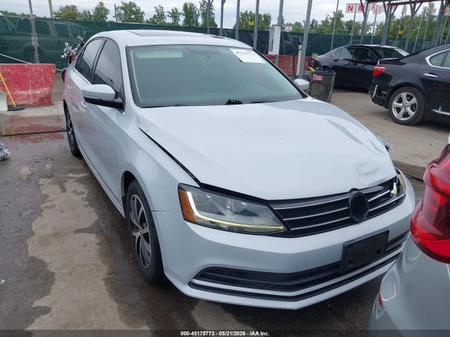 45175773 :رقم المزاد ، 3VWDB7AJ1HM304150 vin ، 2017 Volkswagen Jetta 1.4t Se مزاد بيع
