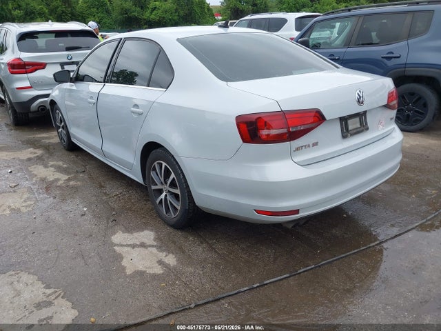 45175773 :رقم المزاد ، 3VWDB7AJ1HM304150 vin ، 2017 Volkswagen Jetta 1.4t Se مزاد بيع
