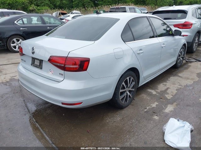 45175773 :رقم المزاد ، 3VWDB7AJ1HM304150 vin ، 2017 Volkswagen Jetta 1.4t Se مزاد بيع