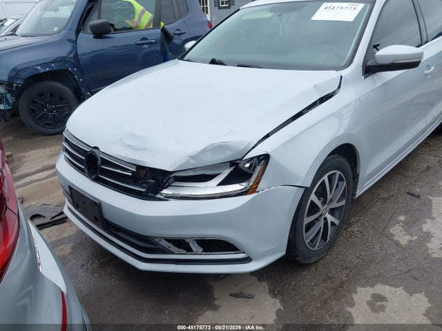 45175773 :رقم المزاد ، 3VWDB7AJ1HM304150 vin ، 2017 Volkswagen Jetta 1.4t Se مزاد بيع