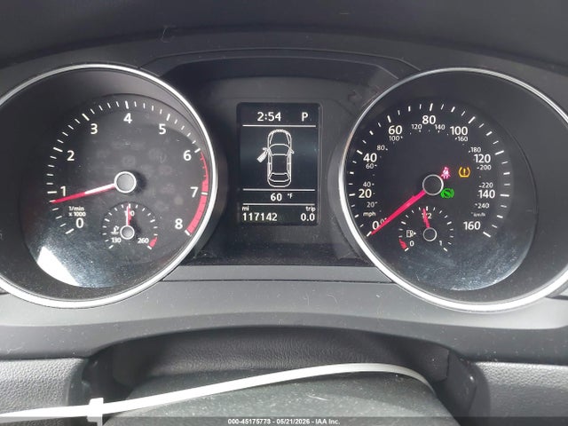 45175773 :رقم المزاد ، 3VWDB7AJ1HM304150 vin ، 2017 Volkswagen Jetta 1.4t Se مزاد بيع