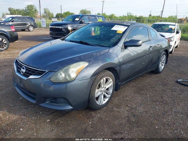 Продажа на аукционе авто 2010 Nissan Altima 2.5 S, vin: 1N4AL2EP1AC168846, номер лота: 45175779
