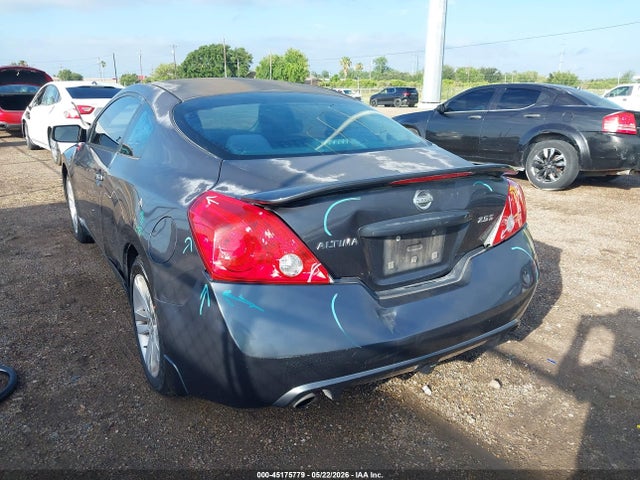 Продажа на аукционе авто 2010 Nissan Altima 2.5 S, vin: 1N4AL2EP1AC168846, номер лота: 45175779