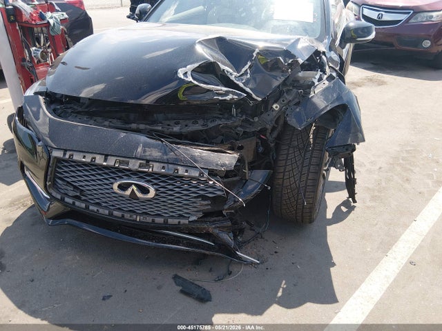 Продажа на аукционе авто 2018 Infiniti Q60 3.0t Luxe, vin: JN1EV7EK2JM342587, номер лота: 45175785