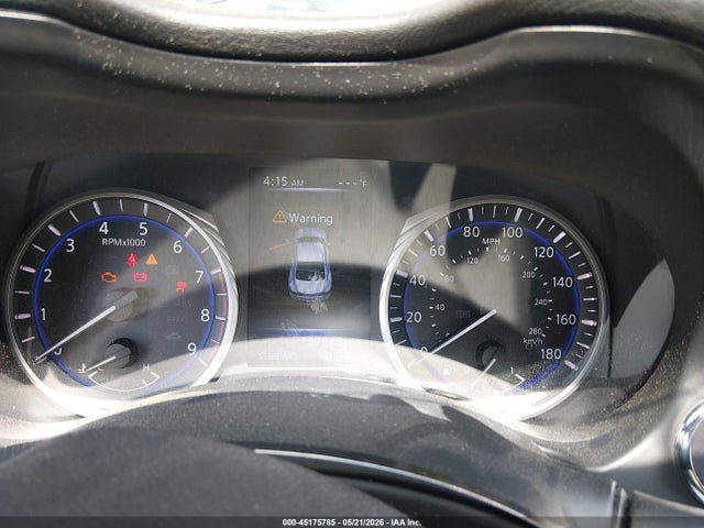 Продажа на аукционе авто 2018 Infiniti Q60 3.0t Luxe, vin: JN1EV7EK2JM342587, номер лота: 45175785