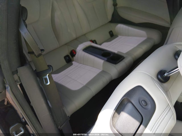 Продажа на аукционе авто 2018 Infiniti Q60 3.0t Luxe, vin: JN1EV7EK2JM342587, номер лота: 45175785