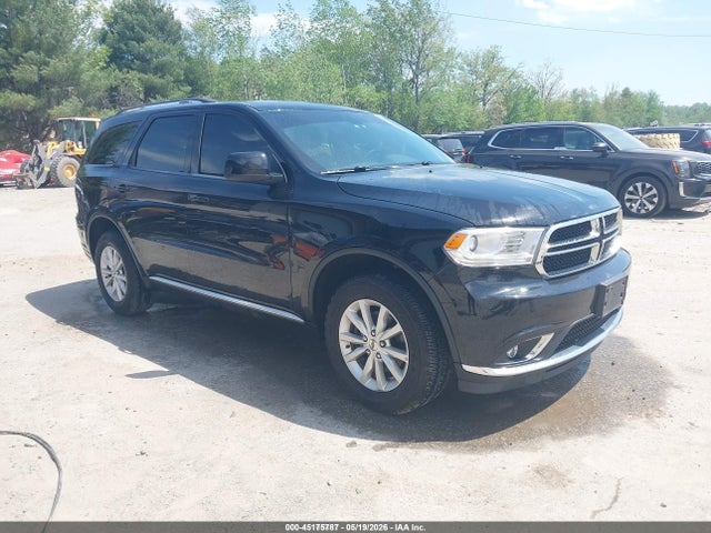 Aukcja sprzedaży 2019 Dodge Durango Sxt Awd, vin: 1C4RDJAG9KC744422, numer aukcji: 45175787