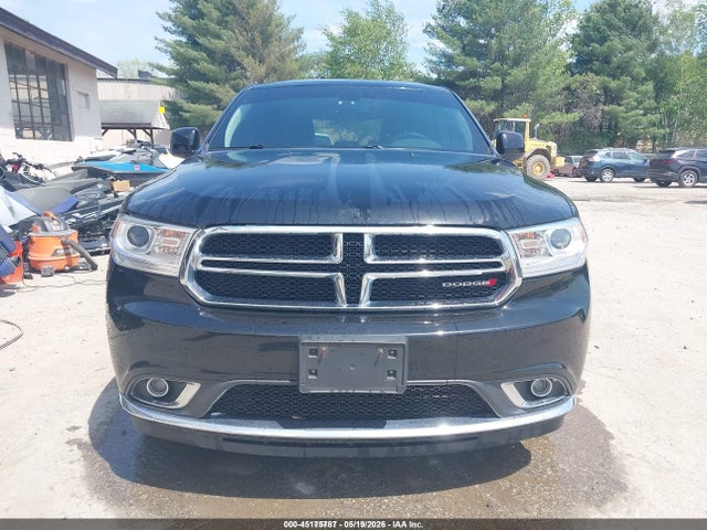 Dodge Durango Sxt Awd 2019 1C4RDJAG9KC744422 Image 12