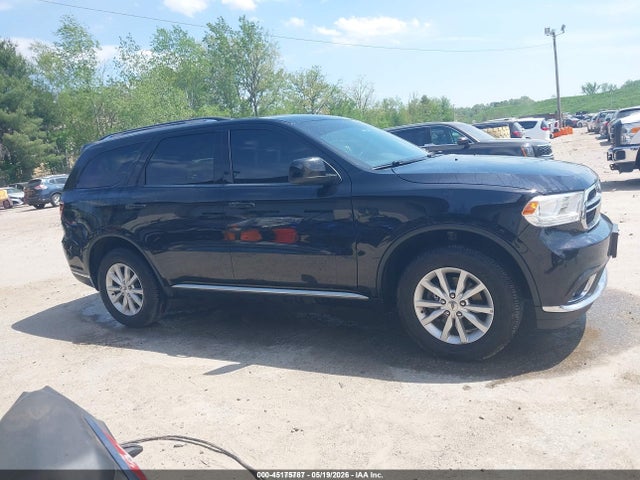 Dodge Durango Sxt Awd 2019 1C4RDJAG9KC744422 Image 13
