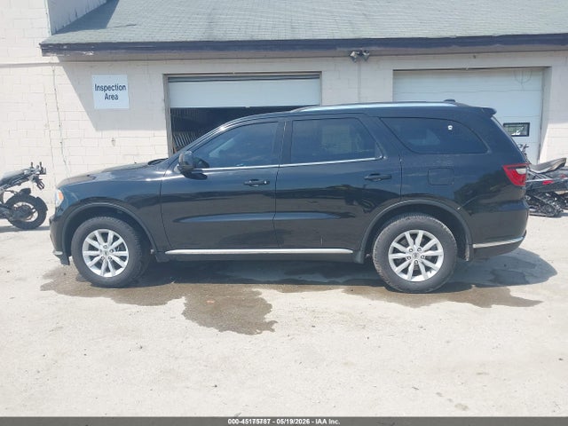 Dodge Durango Sxt Awd 2019 1C4RDJAG9KC744422 Image 14