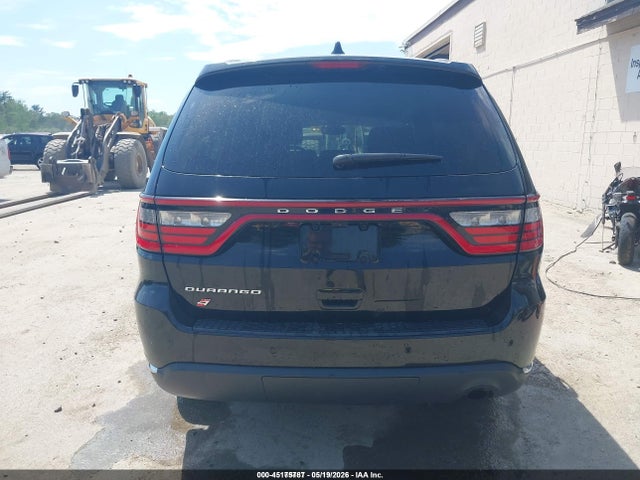 Dodge Durango Sxt Awd 2019 1C4RDJAG9KC744422 Image 16