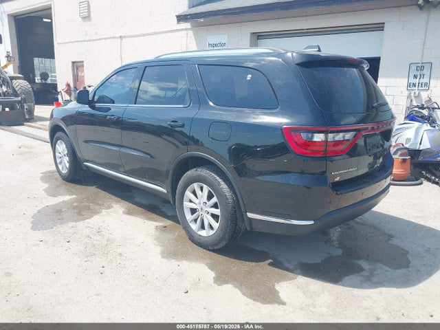 Dodge Durango Sxt Awd 2019 1C4RDJAG9KC744422 Image 3