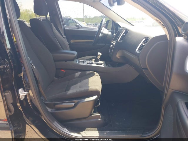 Dodge Durango Sxt Awd 2019 1C4RDJAG9KC744422 Image 5