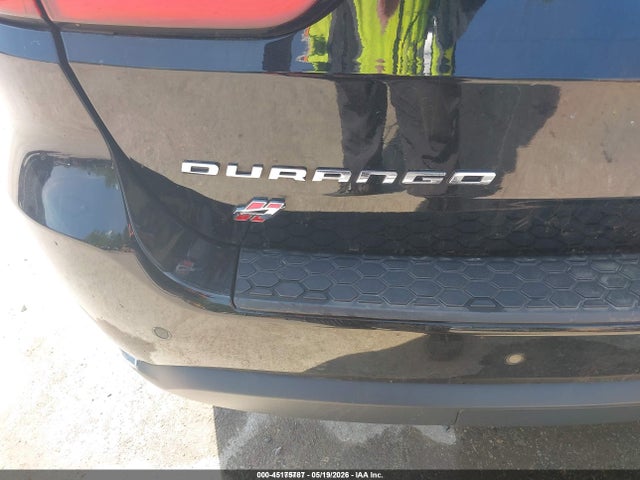 Dodge Durango Sxt Awd 2019 1C4RDJAG9KC744422 Image 6
