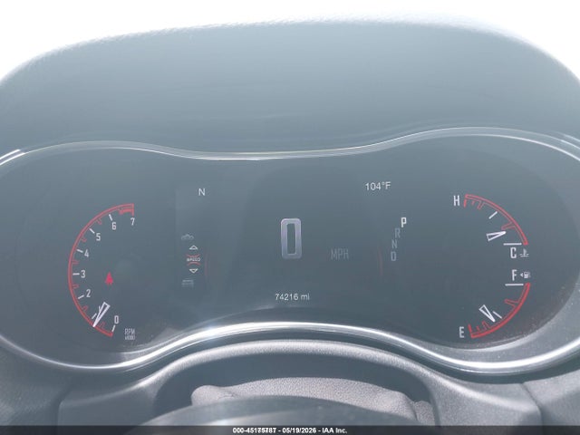Dodge Durango Sxt Awd 2019 1C4RDJAG9KC744422 Image 7