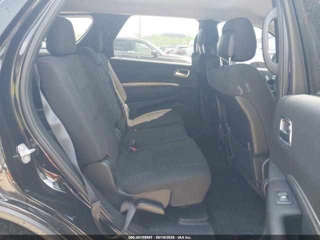 Dodge Durango Sxt Awd 2019 1C4RDJAG9KC744422 Image 8