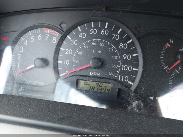 Aukcja sprzedaży 2008 Toyota Corolla Ce, vin: 1NXBR32E68Z052421, numer aukcji: 45175791