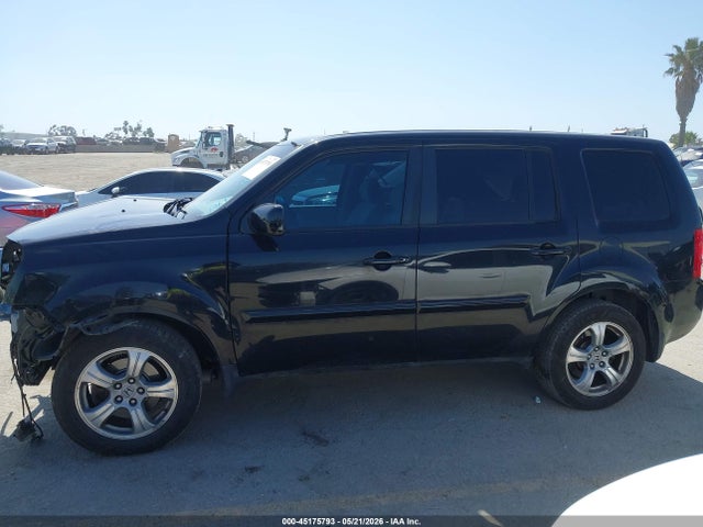 Honda Pilot Ex 2014 5FNYF3H43EB026496 Image 13