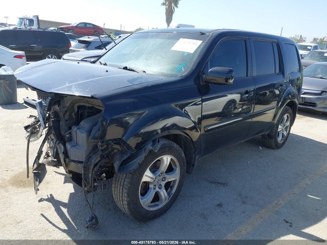 Продаж на аукціоні авто 2014 Honda Pilot Ex, vin: 5FNYF3H43EB026496, номер лоту: 45175793