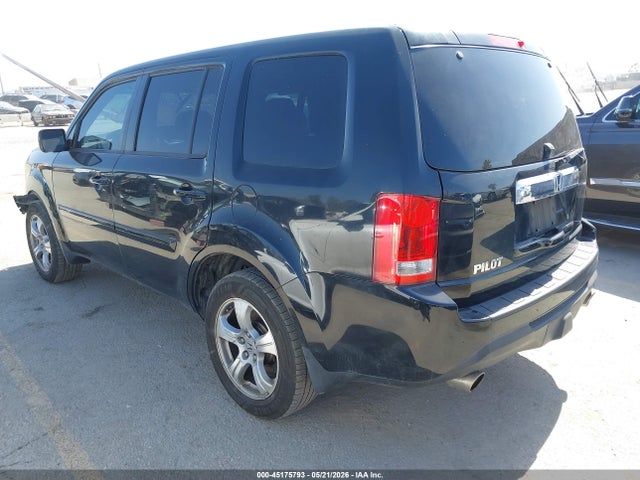Aukcja sprzedaży 2014 Honda Pilot Ex, vin: 5FNYF3H43EB026496, numer aukcji: 45175793