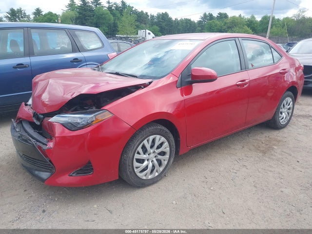 45175797 :رقم المزاد ، 2T1BURHE5HC957338 vin ، 2017 Toyota Corolla Le مزاد بيع
