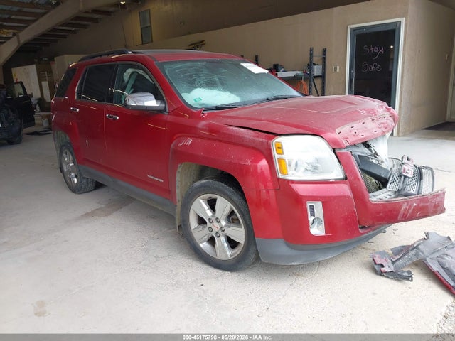 2015 Gmc Terrain Slt-1 მანქანა იყიდება აუქციონზე, vin: 2GKFLXEK6F6282606, აუქციონის ნომერი: 45175798
