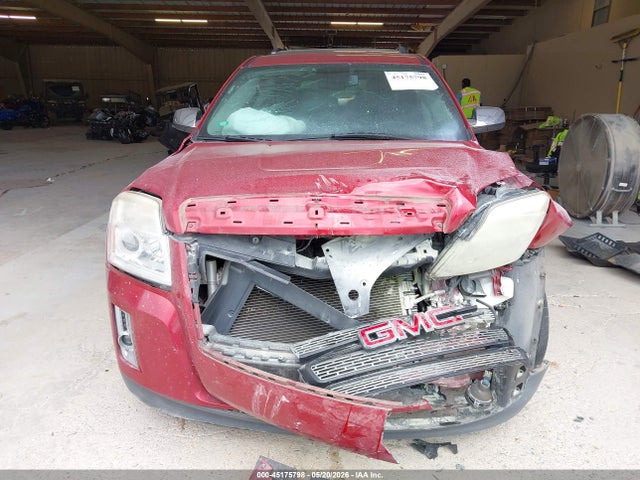 45175798 :رقم المزاد ، 2GKFLXEK6F6282606 vin ، 2015 Gmc Terrain Slt-1 مزاد بيع