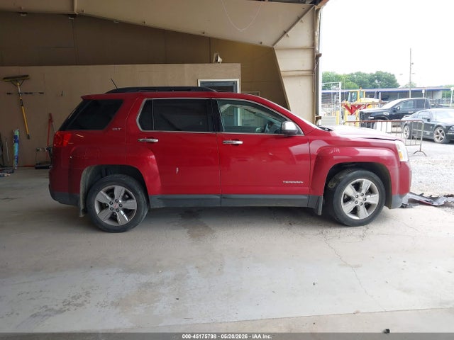 Auction sale of the 2015 Gmc Terrain Slt-1, vin: 2GKFLXEK6F6282606, lot number: 45175798