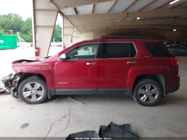 Aukcja sprzedaży 2015 Gmc Terrain Slt-1, vin: 2GKFLXEK6F6282606, numer aukcji: 45175798