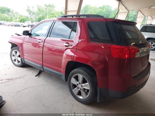 2015 Gmc Terrain Slt-1 მანქანა იყიდება აუქციონზე, vin: 2GKFLXEK6F6282606, აუქციონის ნომერი: 45175798